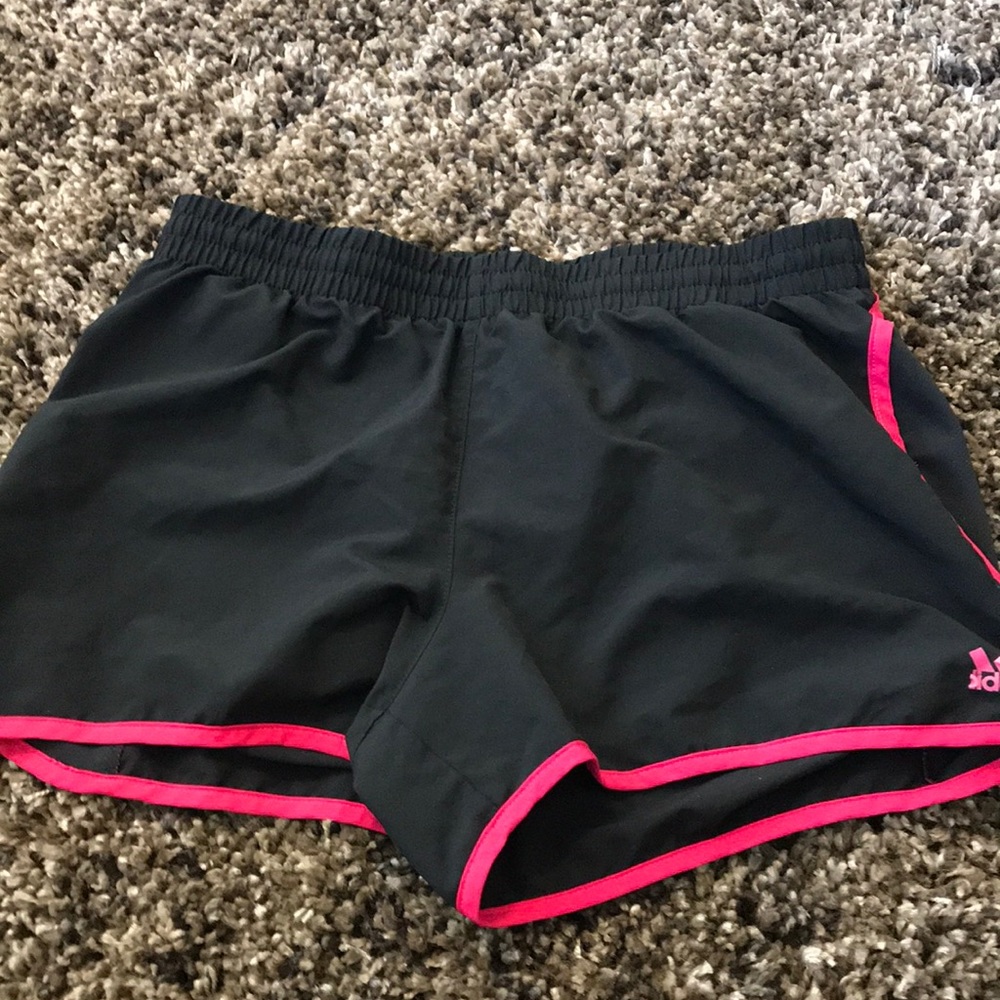 Adidas shorts size small